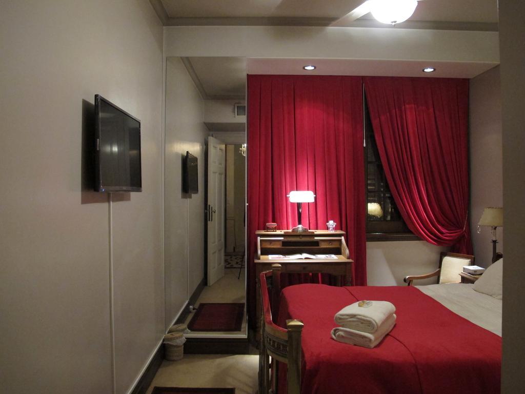 Bed and Breakfast La Casona De Grace Олівос Номер фото