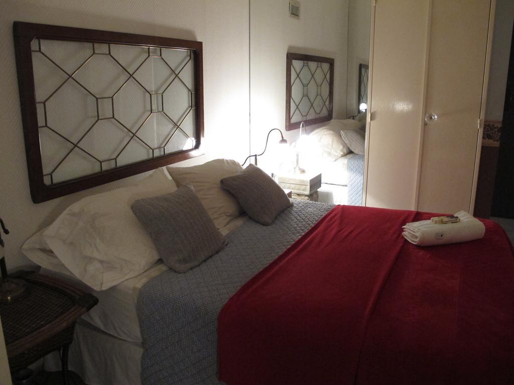 Bed and Breakfast La Casona De Grace Олівос Номер фото