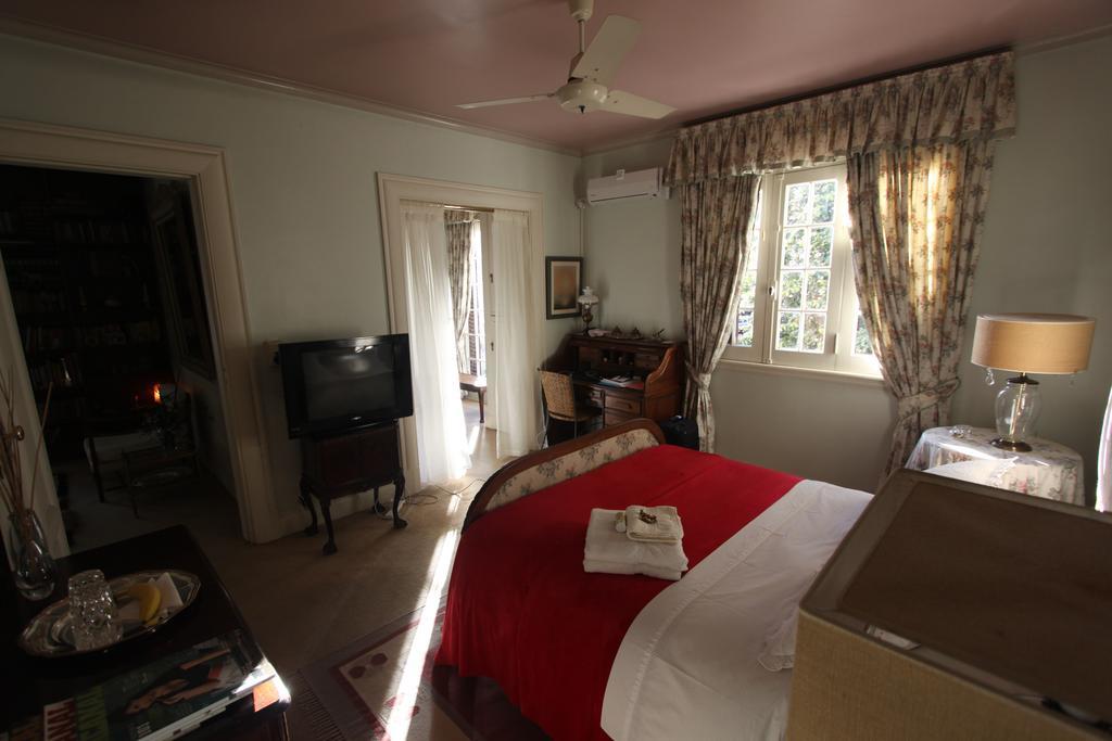 Bed and Breakfast La Casona De Grace Олівос Екстер'єр фото