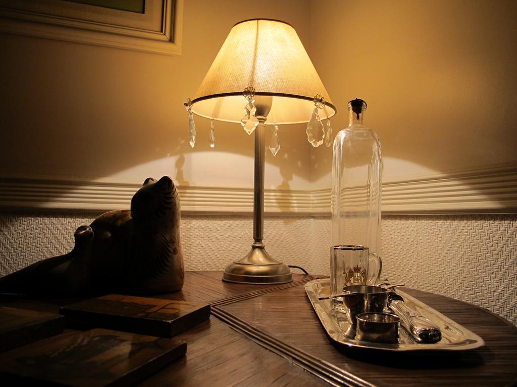 Bed and Breakfast La Casona De Grace Олівос Екстер'єр фото