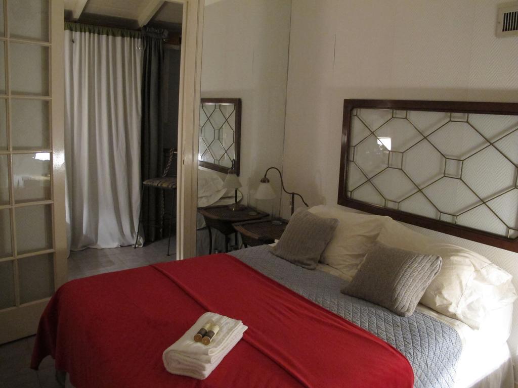 Bed and Breakfast La Casona De Grace Олівос Екстер'єр фото