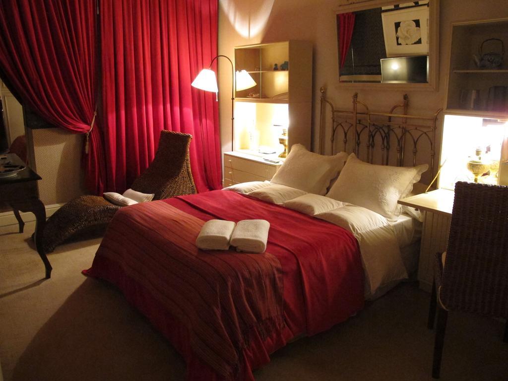 Bed and Breakfast La Casona De Grace Олівос Номер фото