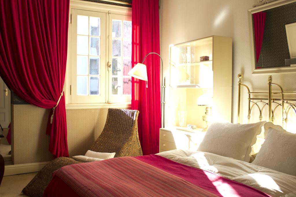 Bed and Breakfast La Casona De Grace Олівос Екстер'єр фото