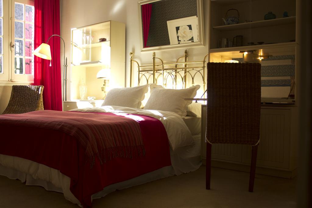 Bed and Breakfast La Casona De Grace Олівос Екстер'єр фото
