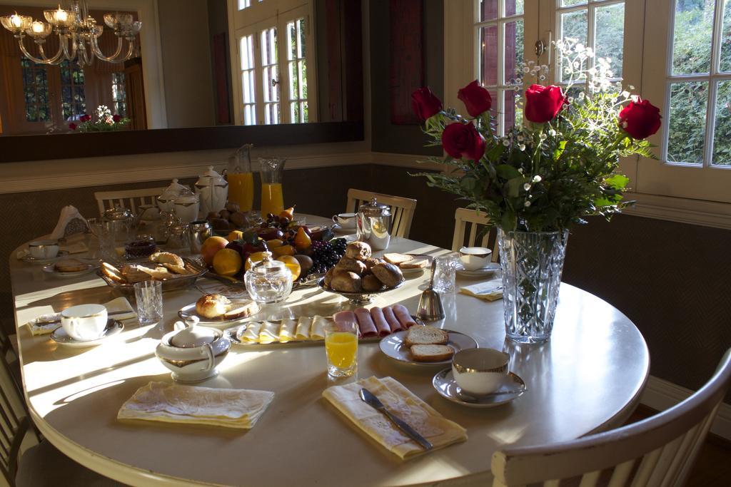 Bed and Breakfast La Casona De Grace Олівос Екстер'єр фото