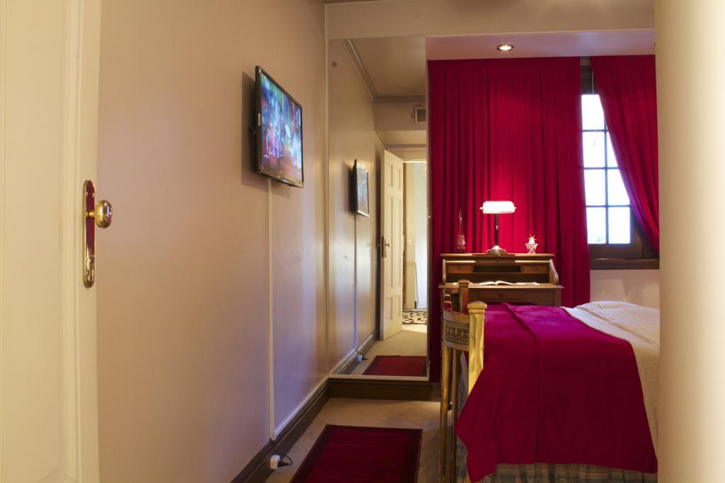 Bed and Breakfast La Casona De Grace Олівос Номер фото