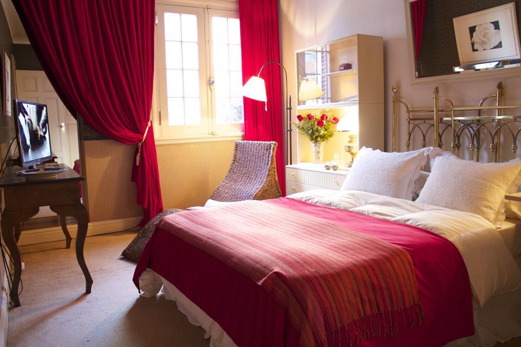 Bed and Breakfast La Casona De Grace Олівос Номер фото