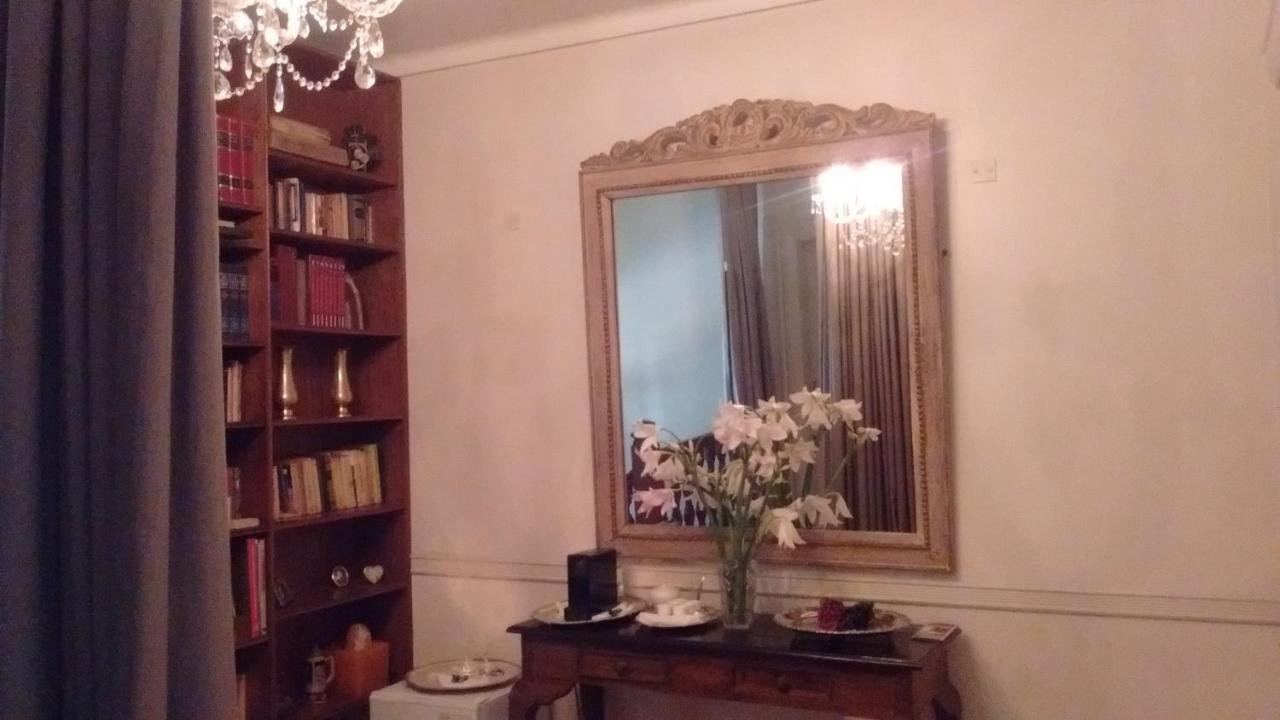 Bed and Breakfast La Casona De Grace Олівос Екстер'єр фото