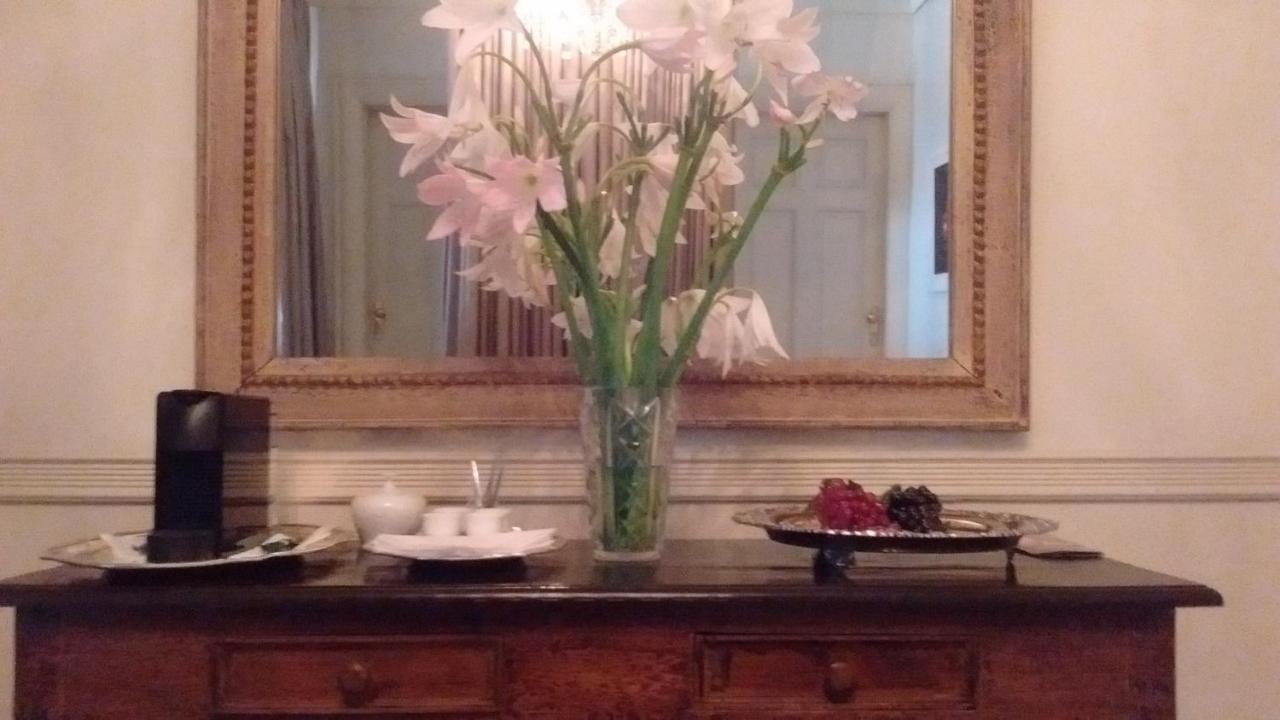 Bed and Breakfast La Casona De Grace Олівос Екстер'єр фото