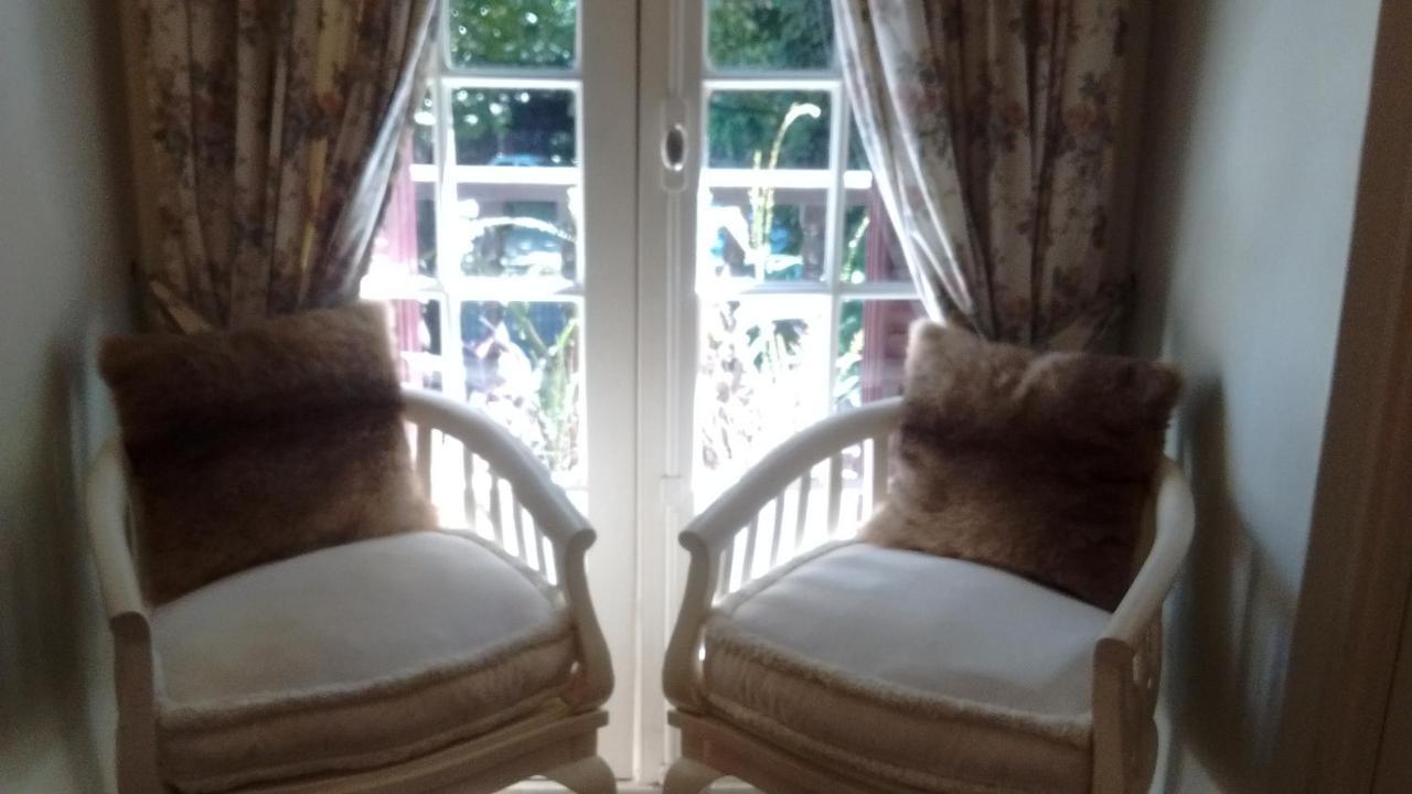 Bed and Breakfast La Casona De Grace Олівос Екстер'єр фото