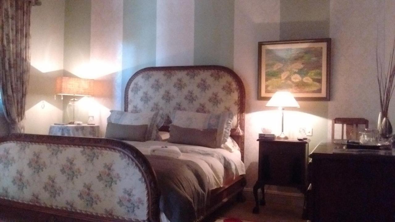 Bed and Breakfast La Casona De Grace Олівос Екстер'єр фото