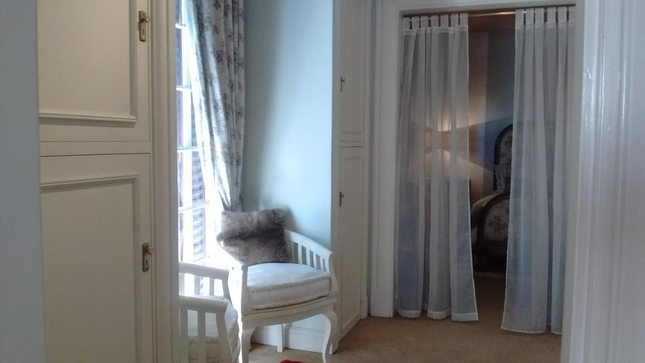 Bed and Breakfast La Casona De Grace Олівос Екстер'єр фото