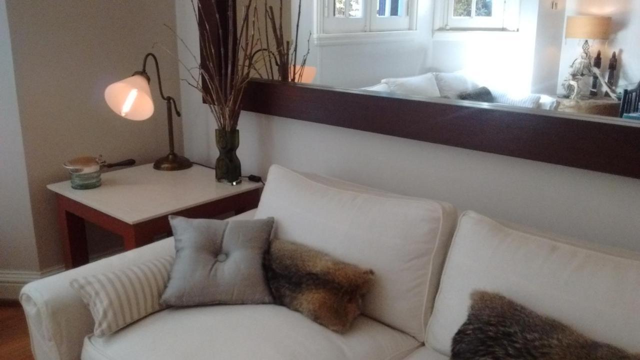 Bed and Breakfast La Casona De Grace Олівос Екстер'єр фото
