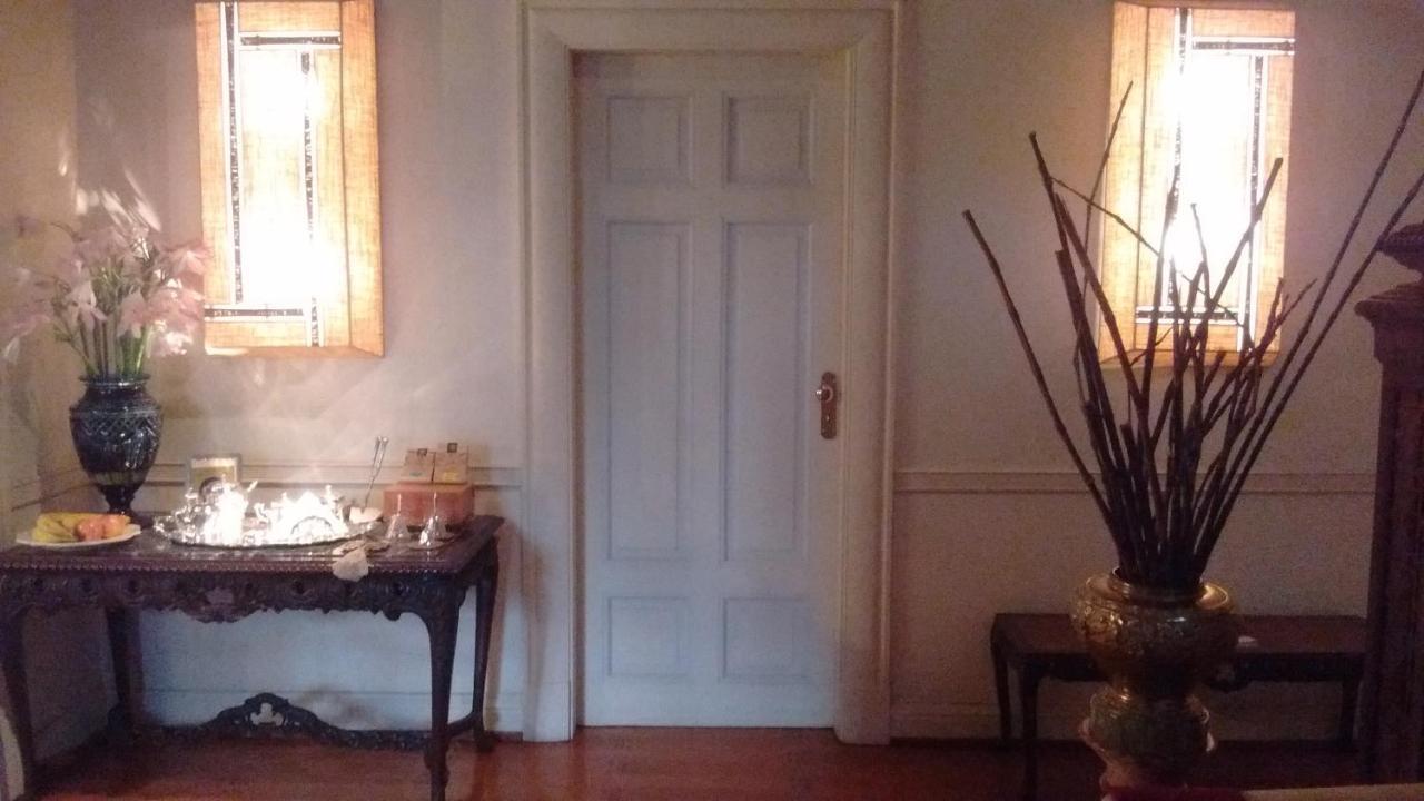 Bed and Breakfast La Casona De Grace Олівос Екстер'єр фото