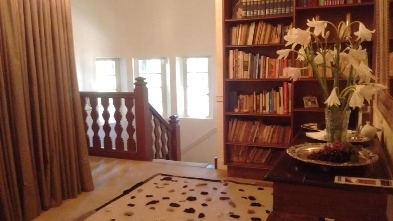 Bed and Breakfast La Casona De Grace Олівос Екстер'єр фото