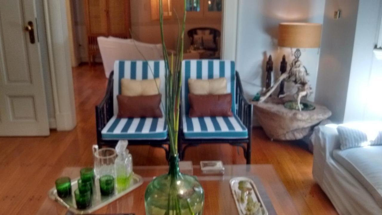 Bed and Breakfast La Casona De Grace Олівос Екстер'єр фото