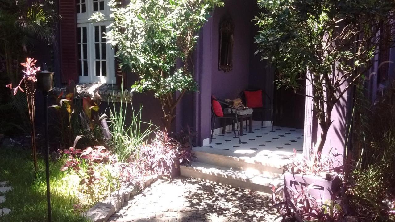 Bed and Breakfast La Casona De Grace Олівос Екстер'єр фото