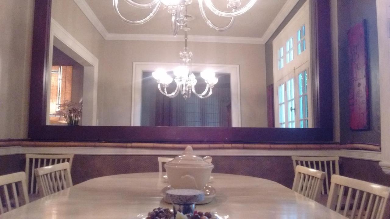 Bed and Breakfast La Casona De Grace Олівос Екстер'єр фото