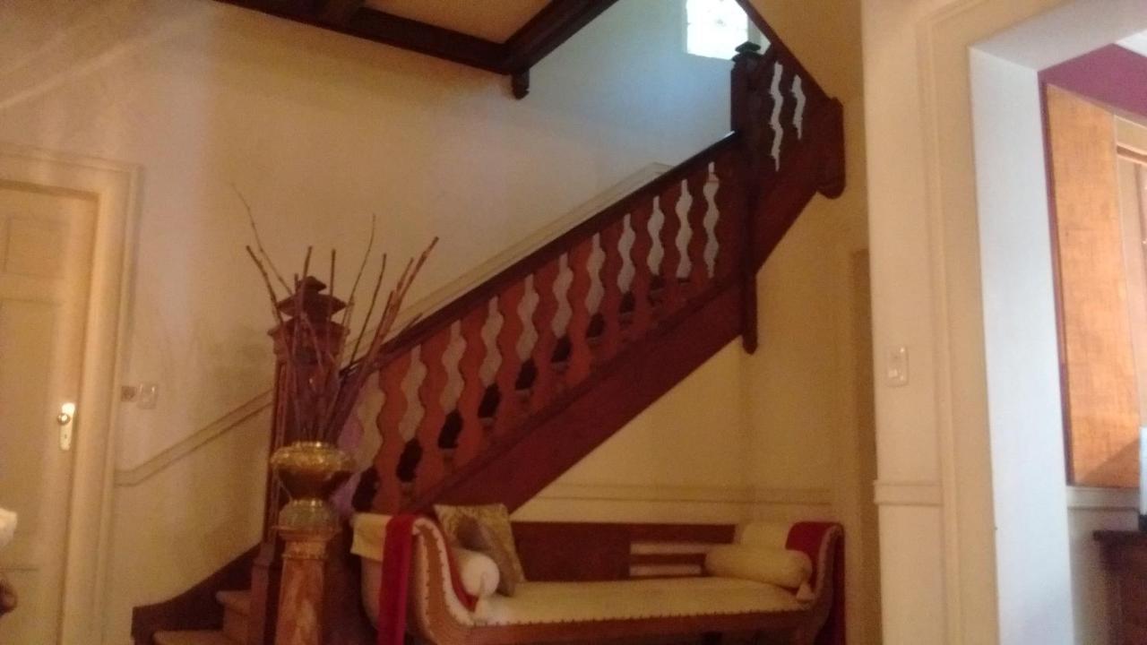 Bed and Breakfast La Casona De Grace Олівос Екстер'єр фото