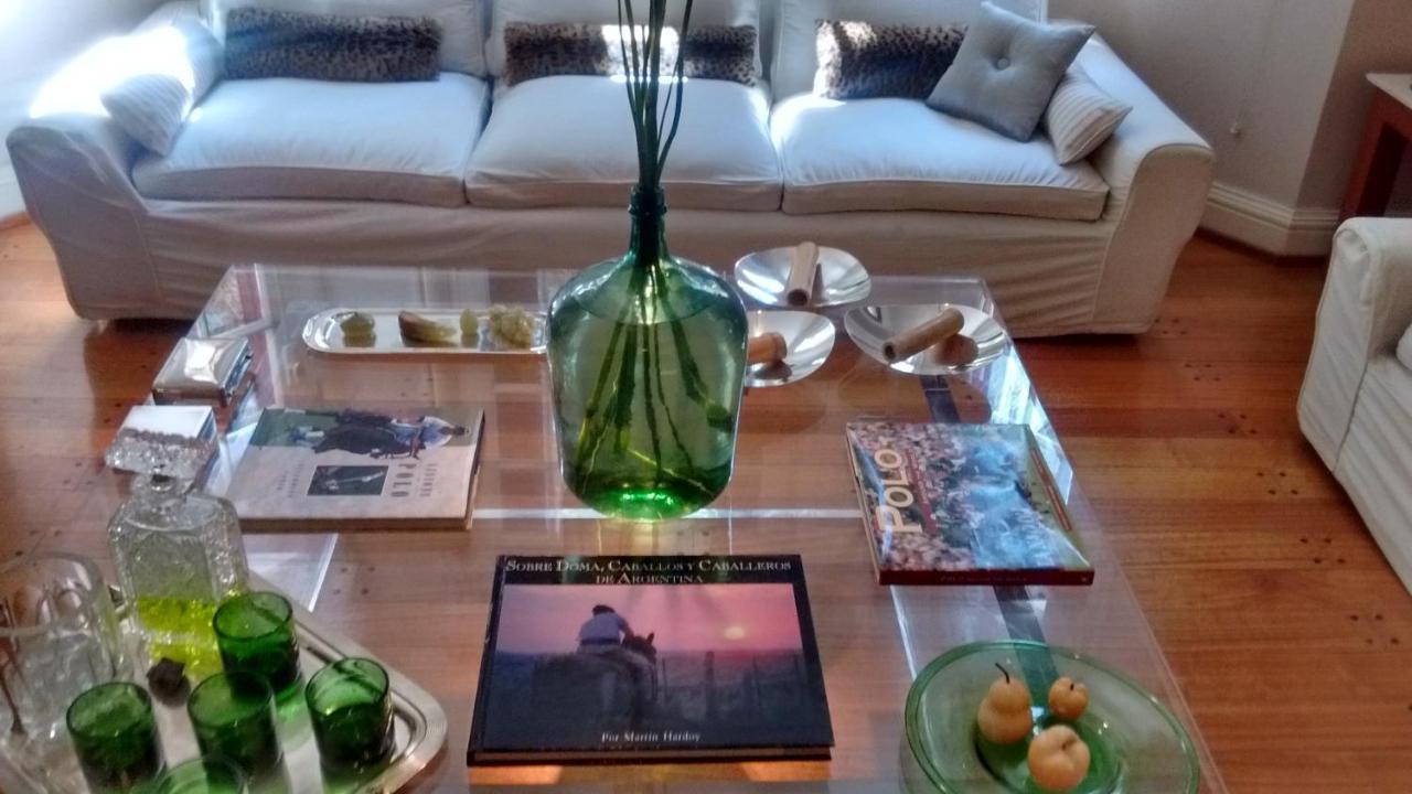 Bed and Breakfast La Casona De Grace Олівос Екстер'єр фото