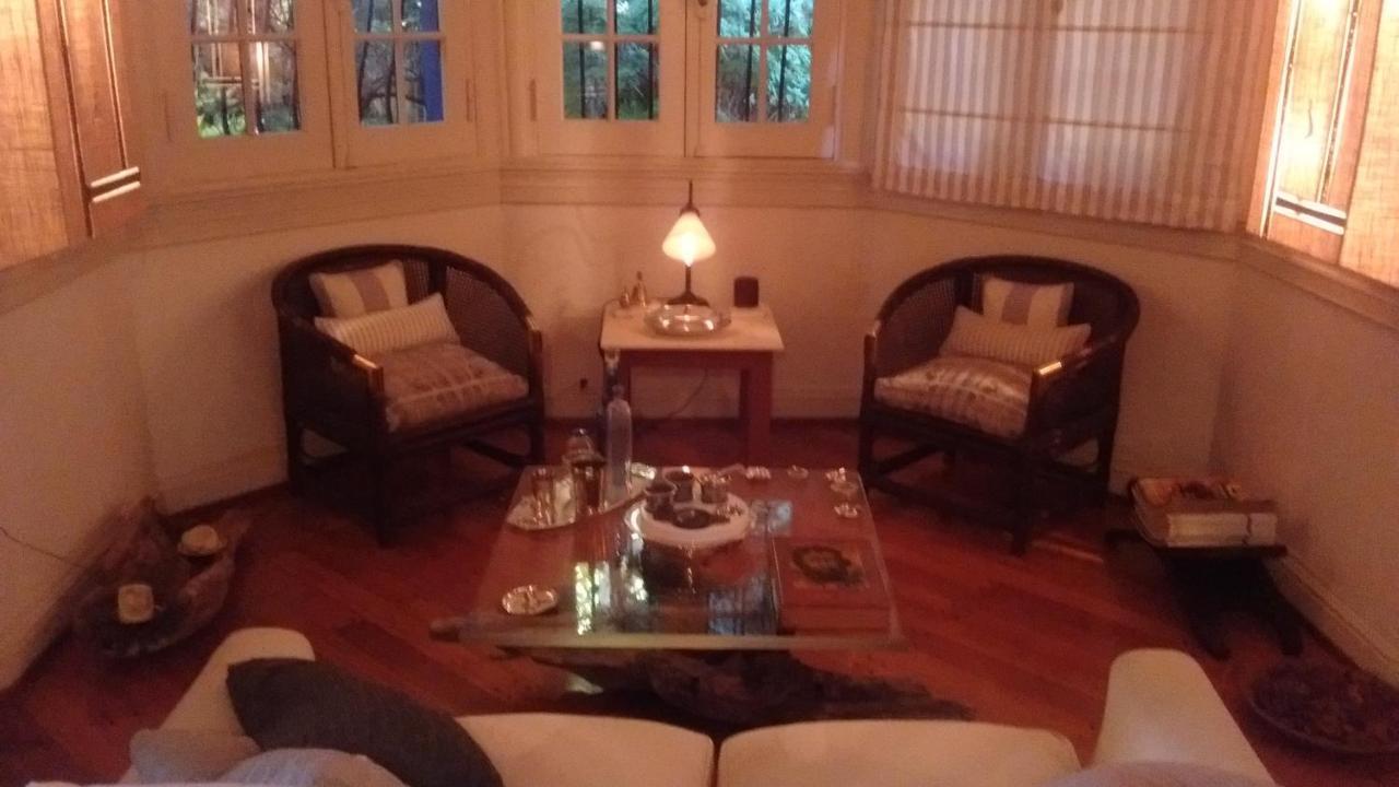 Bed and Breakfast La Casona De Grace Олівос Екстер'єр фото