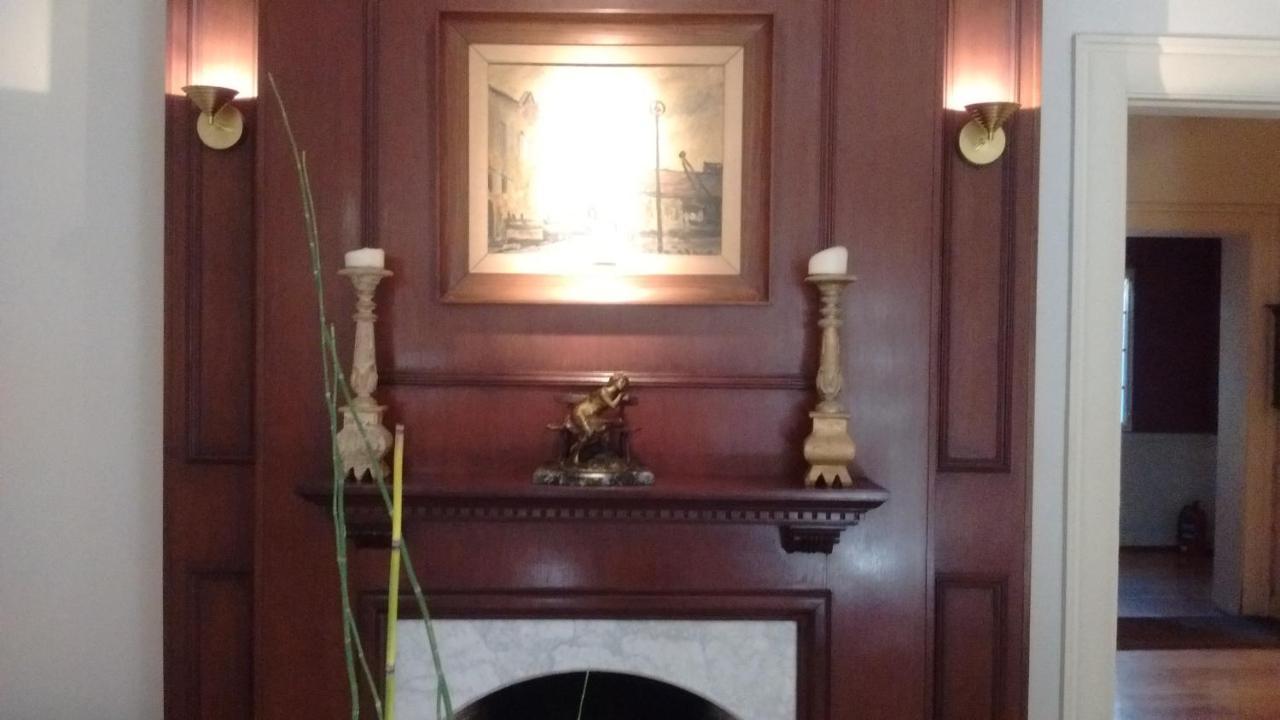 Bed and Breakfast La Casona De Grace Олівос Екстер'єр фото