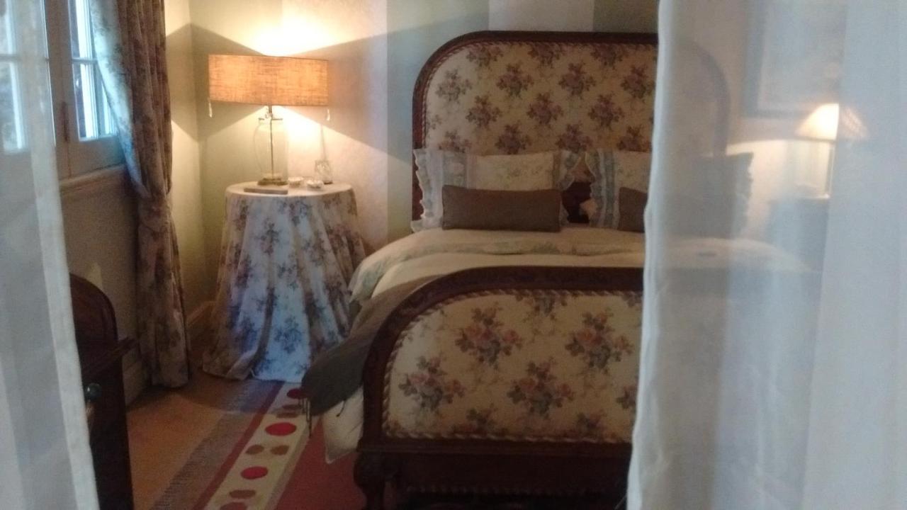 Bed and Breakfast La Casona De Grace Олівос Екстер'єр фото