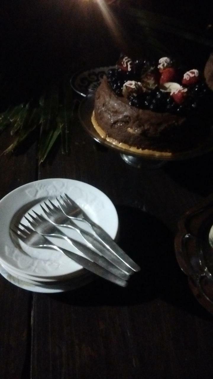 Bed and Breakfast La Casona De Grace Олівос Екстер'єр фото